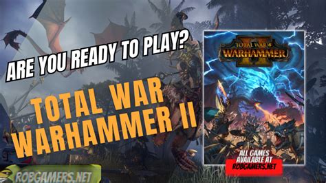 Total War: WARHAMMER II (v1.12.0 + 60 DLCs .